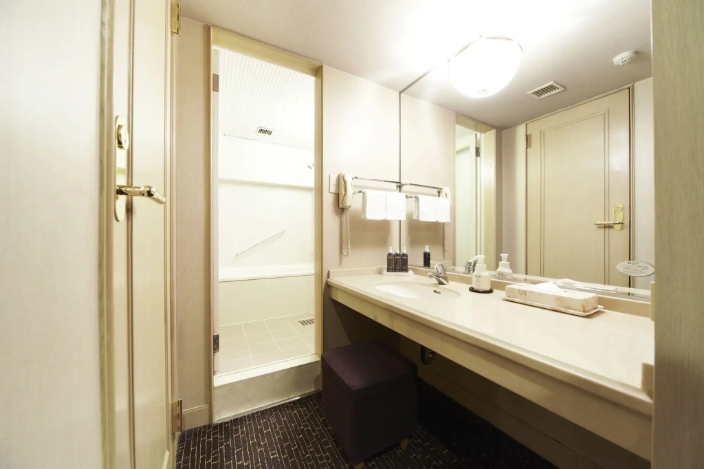 Hotel New Hankyu Osaka - Général