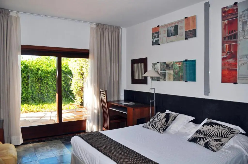 Mas Passamaner Hotel - Chambres