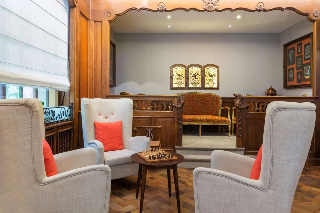 Best Western Plus Monopole Metropole - Général