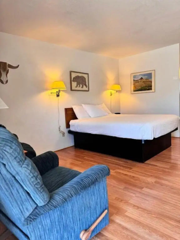 Classic room