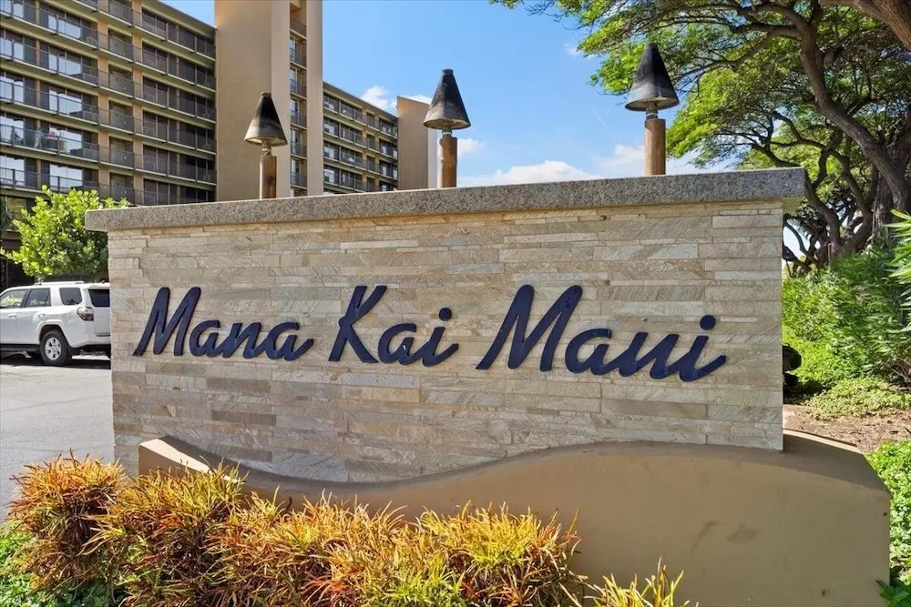 Mana Kai #403 2 Bedroom Condo