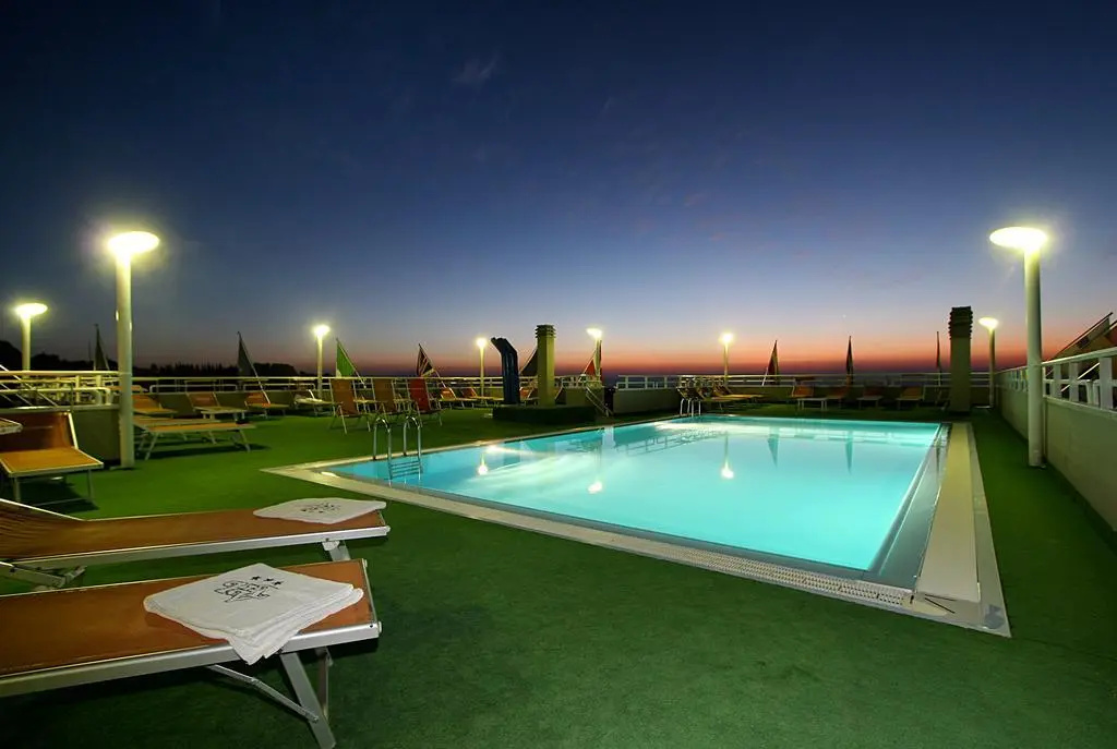 Hotel Villa Luca - Général