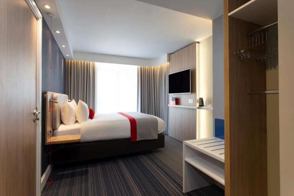 Holiday Inn Express - Edinburgh City Centre by IHG - Général