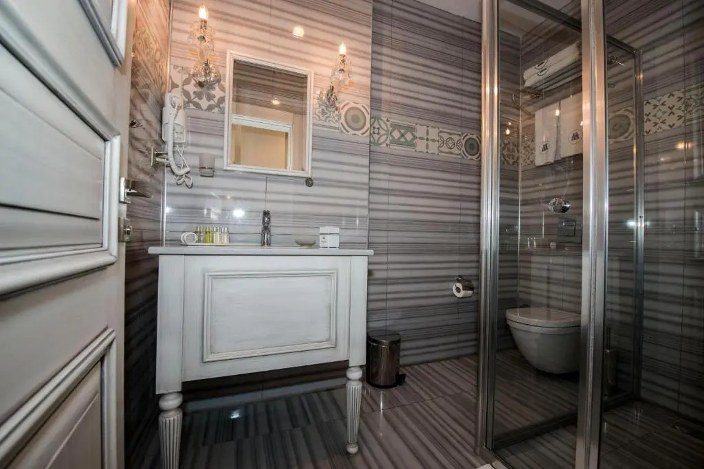 Manesol Old City Bosphorus Hotel - Chambres