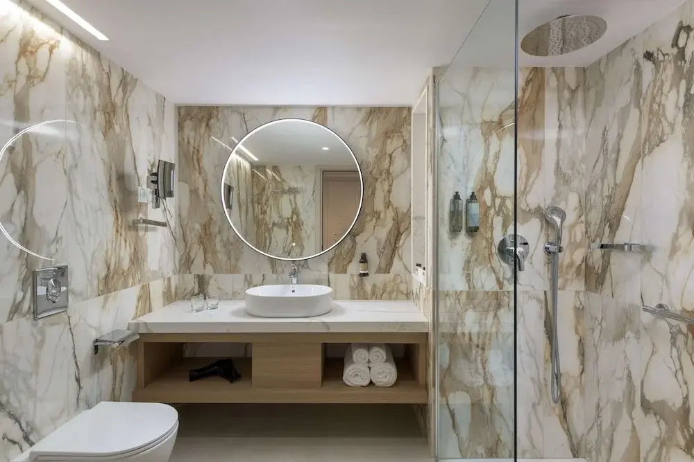 Rodos Palladium Leisure & Wellness - Chambres