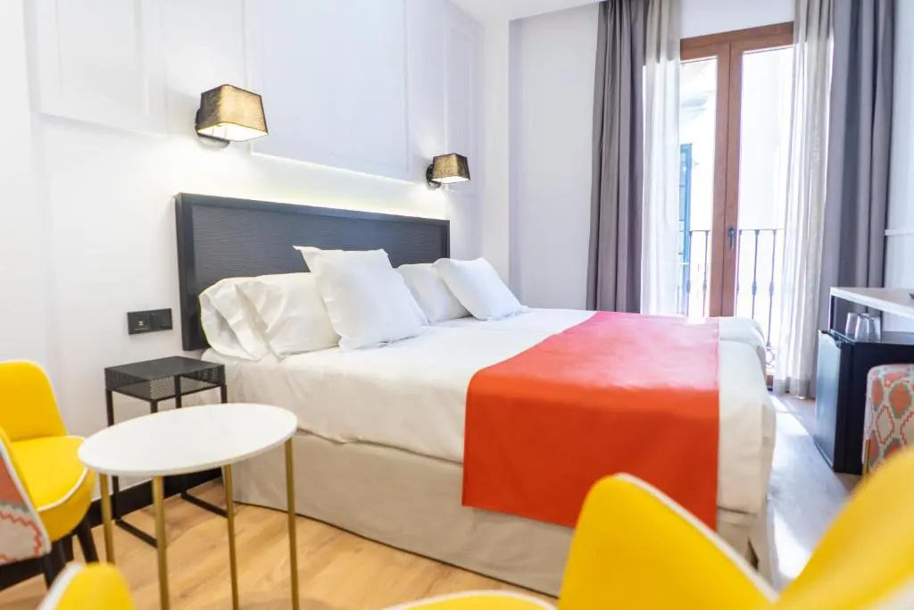 Hotel Boutique Puerta de las Granadas - Chambres