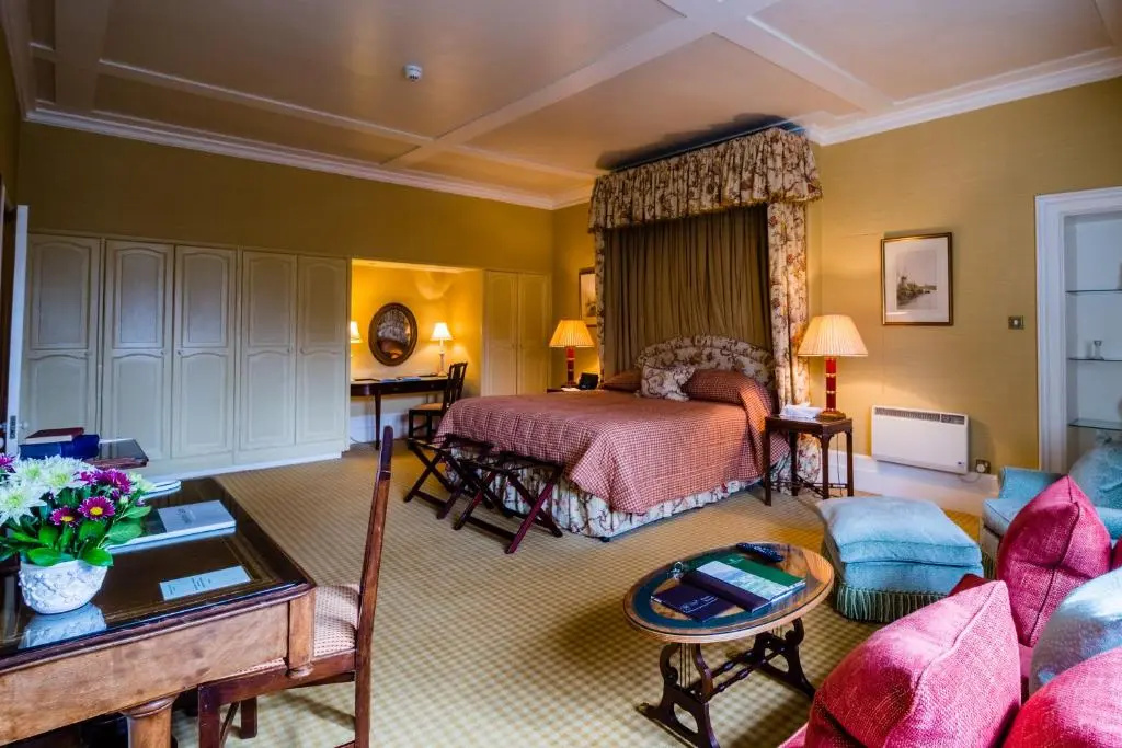 Inverlochy Castle - Chambres