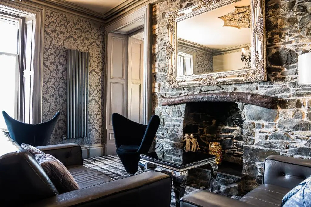 Mount Stewart Hotel - Général