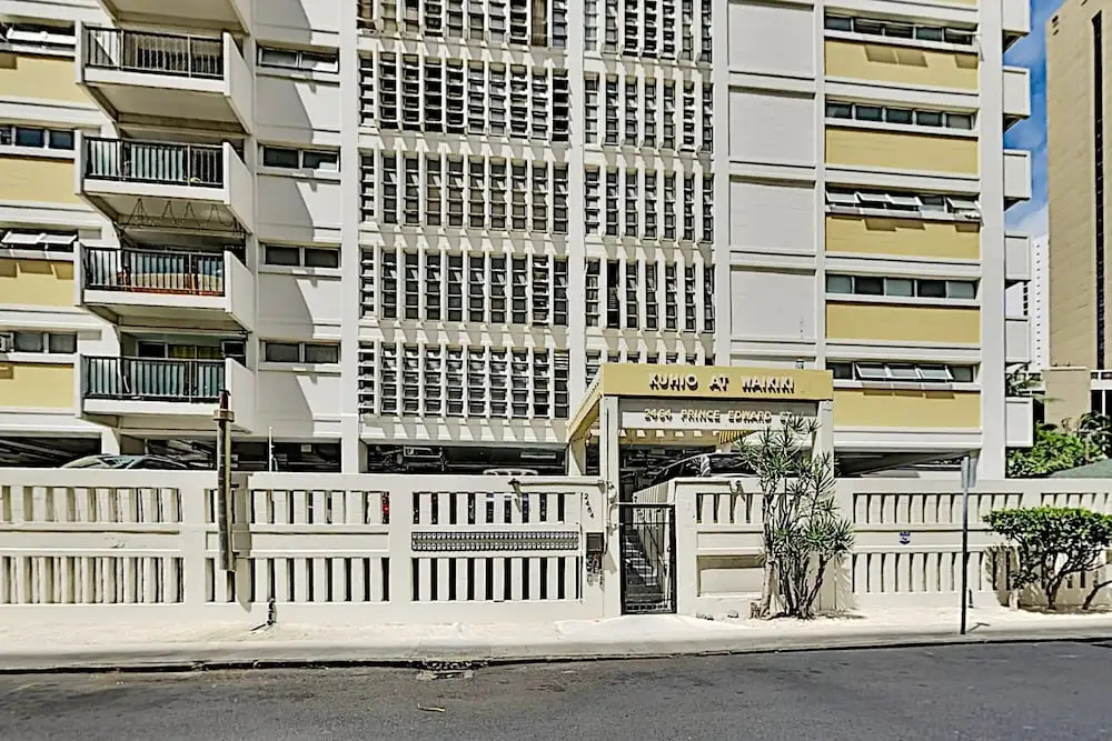 Kuhio At Waikiki 1109 Condo by RedAwning, Honolulu