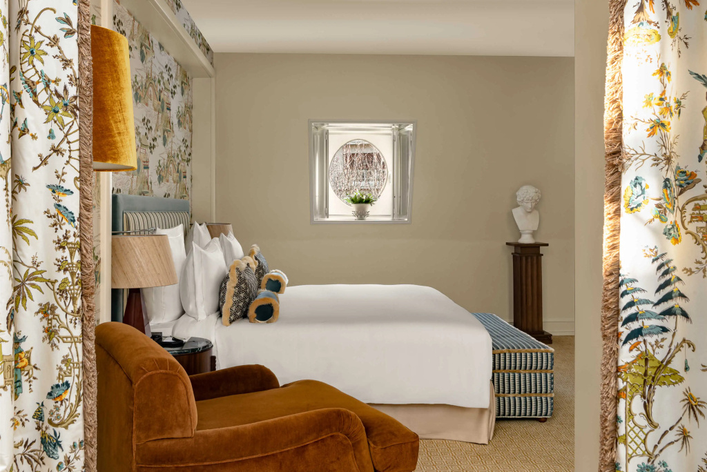 Saint James Paris - Relais & Chateaux 77