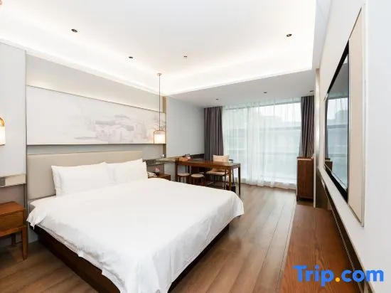 Scholars Hotel Suzhou Yueliangwan - Chambres