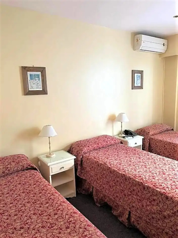 Hotel Guerrero - Chambres