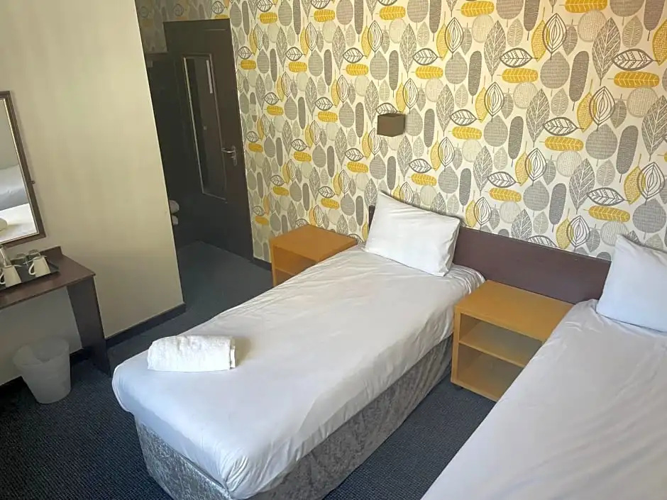 Standard room with sea view