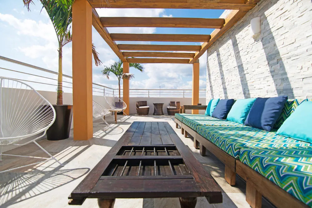 Azura Boutique Hotel - Général