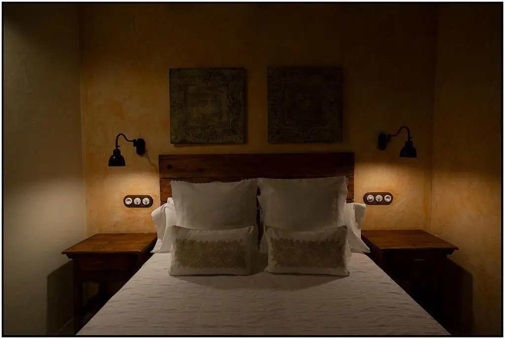 Posada Al Vent - Adults Only - Chambres