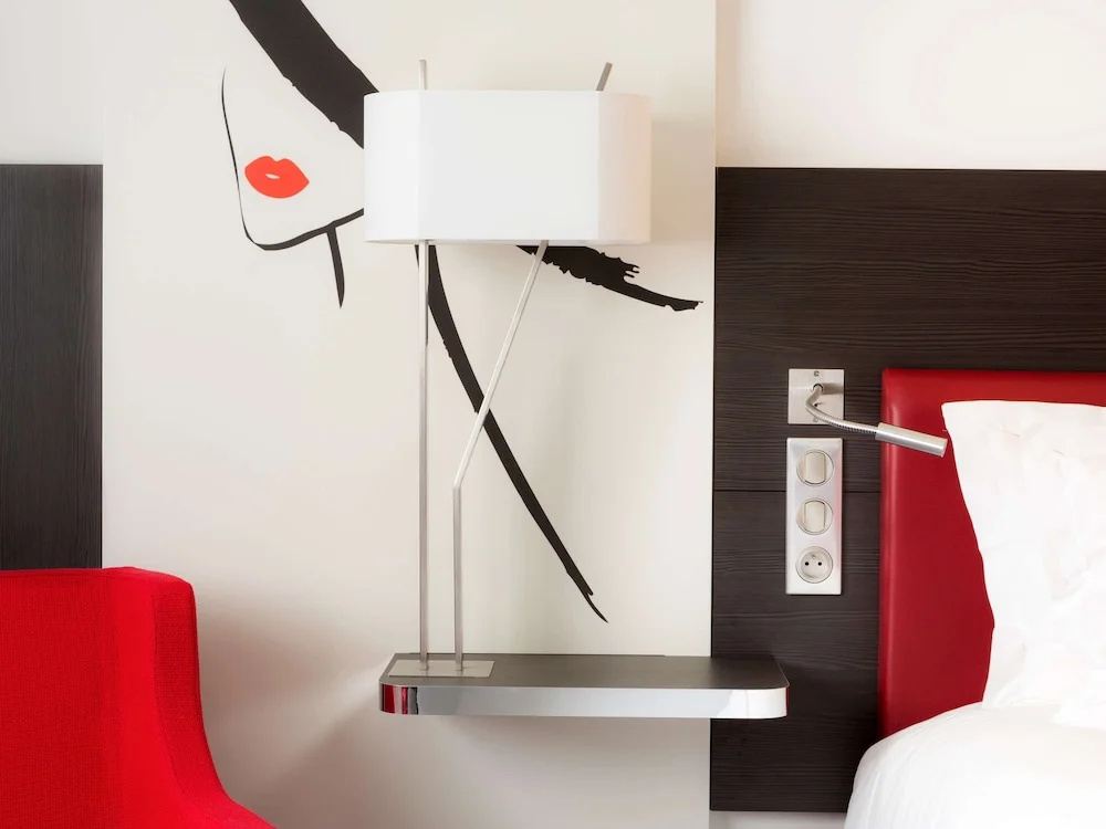 Mercure Paris CDG Airport - Chambres