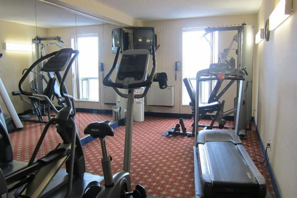 Four Points by Sheraton Toronto Airport East - Général