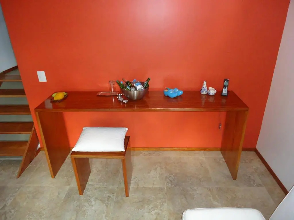 Double Suite with sea view full double bed