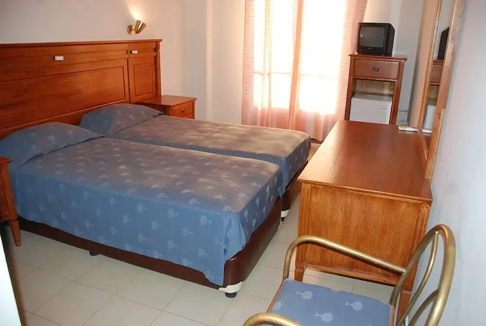 Galini Hotel - Chambres