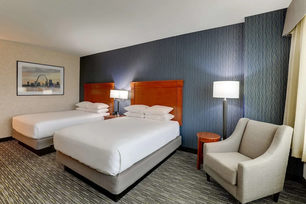 Drury Inn & Suites St. Louis Arnold - Chambres