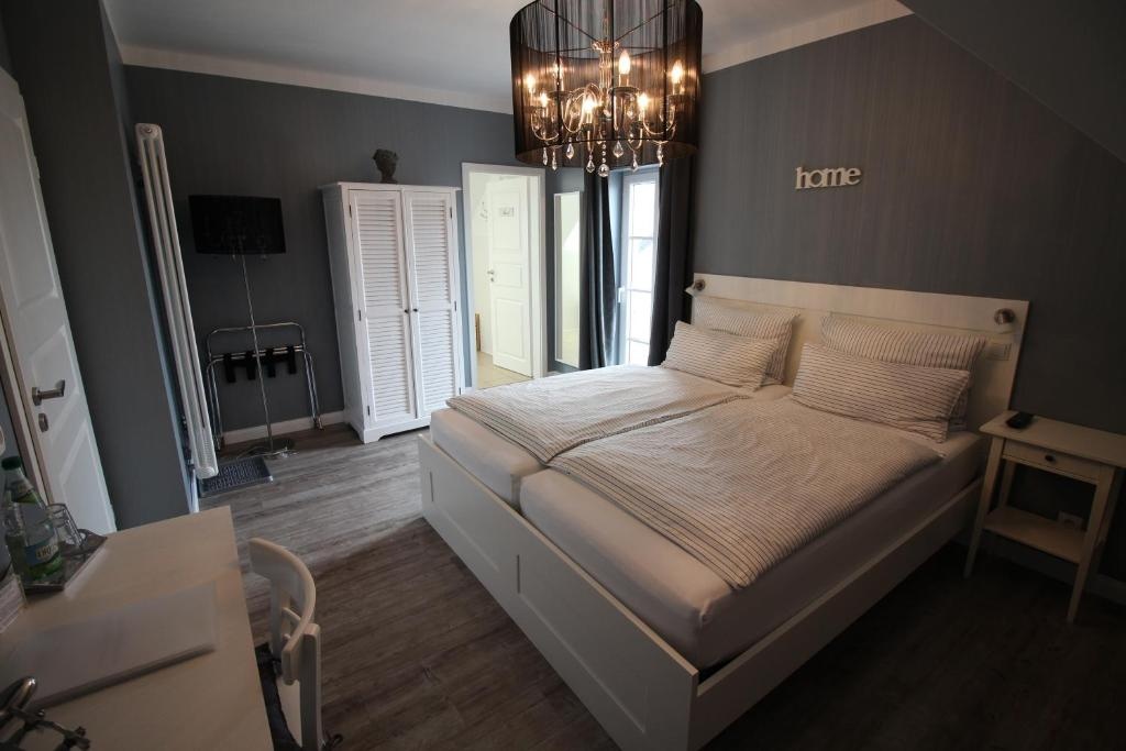 Pension Willebuhr - Chambres