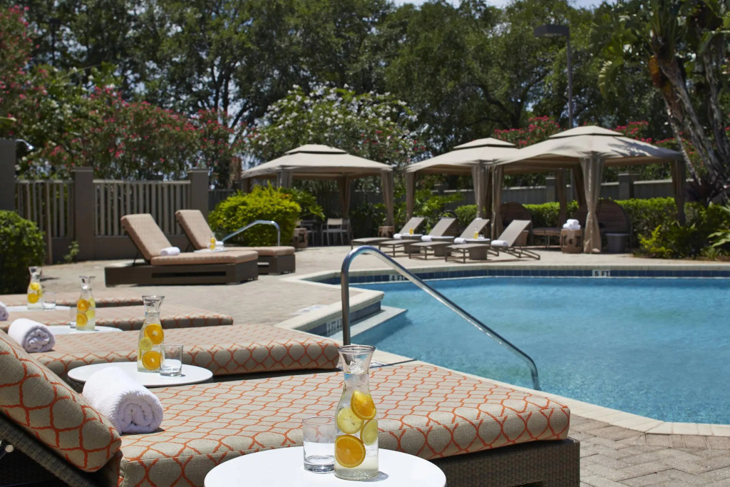 Renaissance Orlando Airport Hotel by Marriott - Général