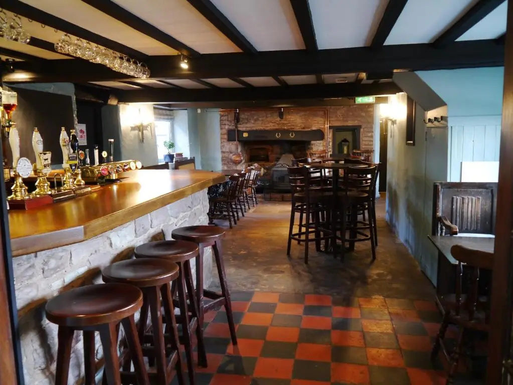 The Garway Moon Inn - Général