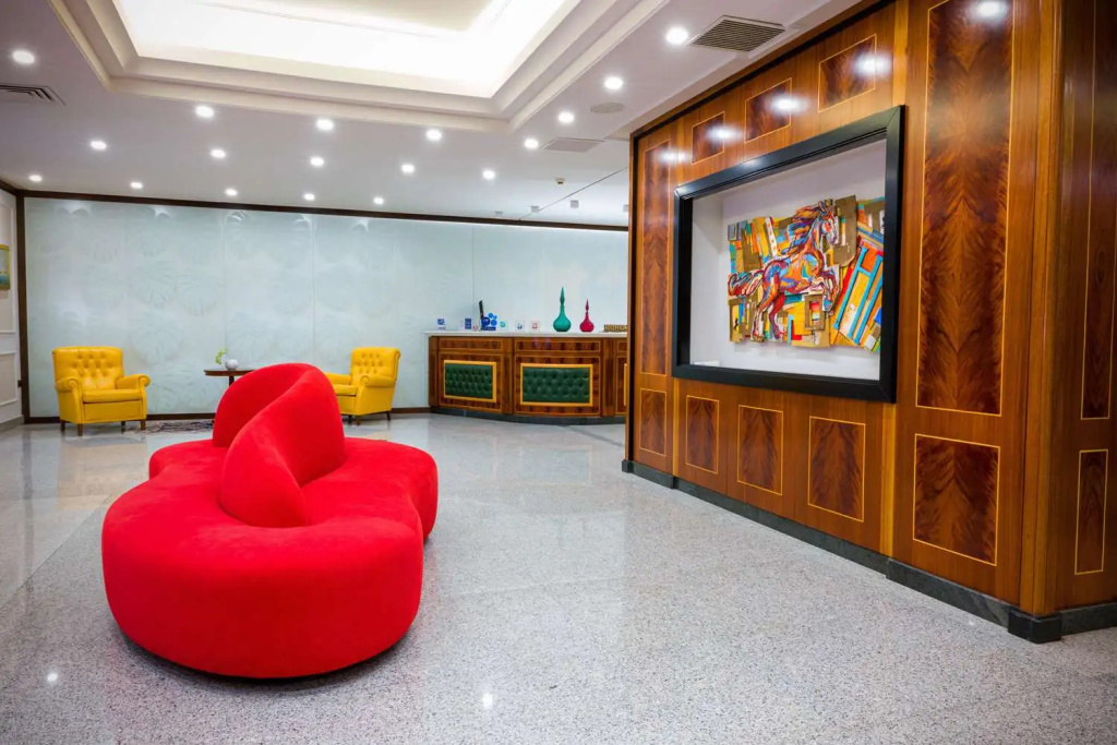 Best Western Hotel Ferrari - Général