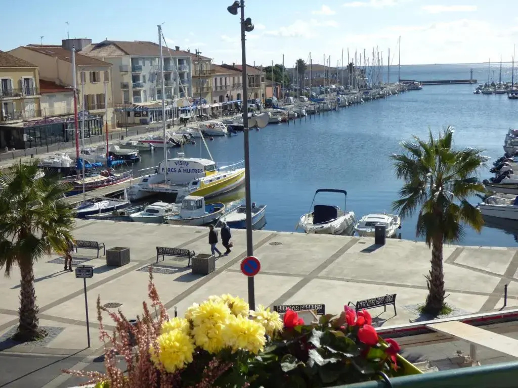 Hotel Restaurant du Port - Général