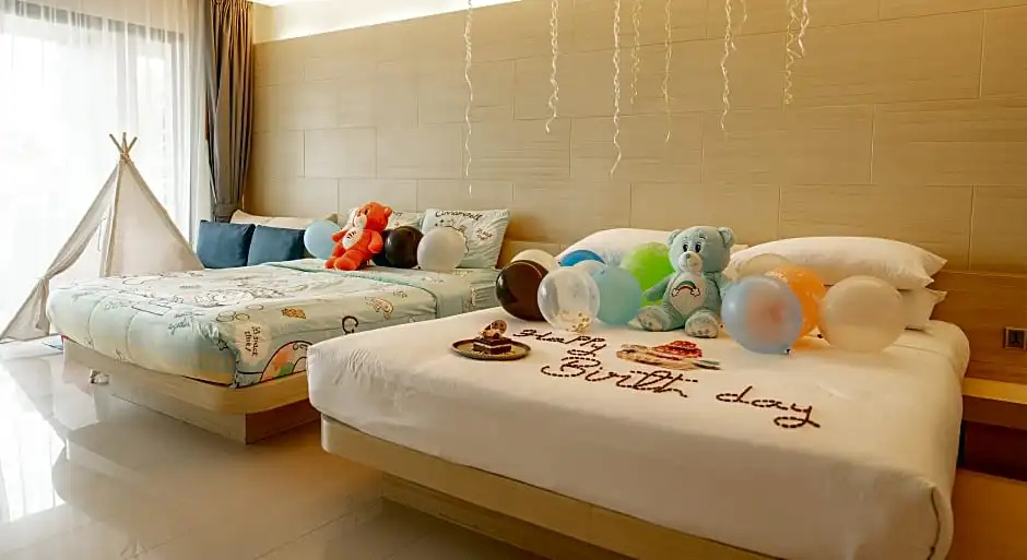 Novotel Phuket Kata Avista Resort and Spa Hotel  - Chambres