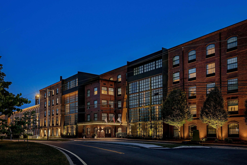 The Loom Hotel, Tapestry Collection by Hilton - фото 31