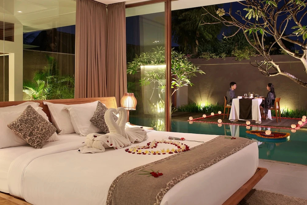 Ziva a Boutique Villa - Chambres