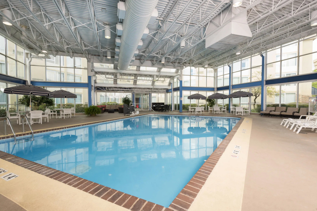 Holiday Inn Chicago - Elk Grove - Général
