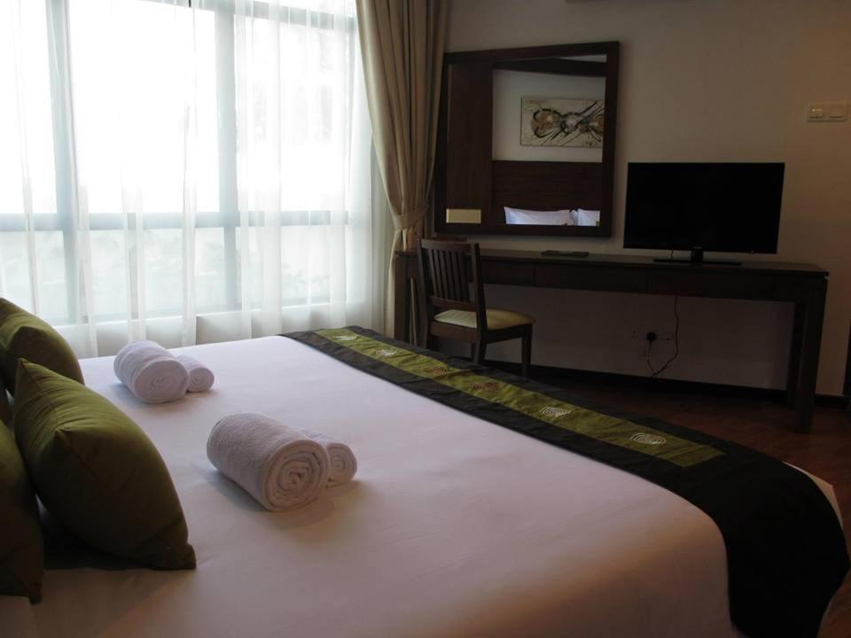 Samsuria Beach Resort & Residence