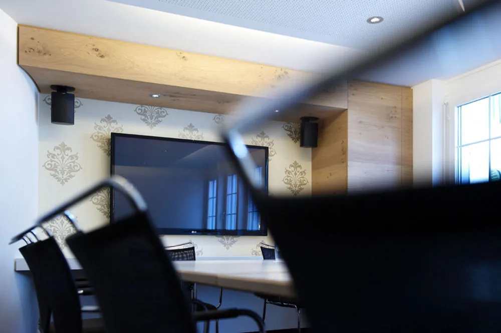 Anker Hotel Restaurant GmbH - Général