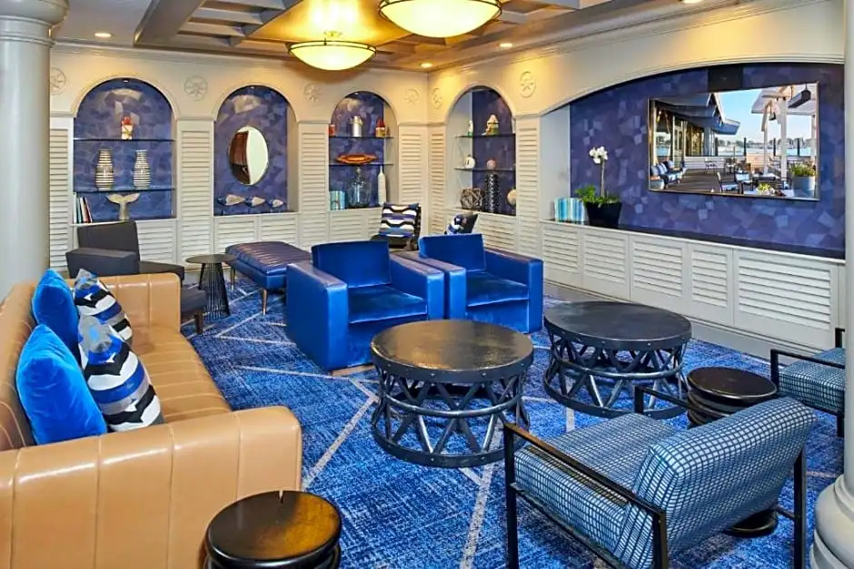 DoubleTree by Hilton Hotel Berkeley Marina - Chambres