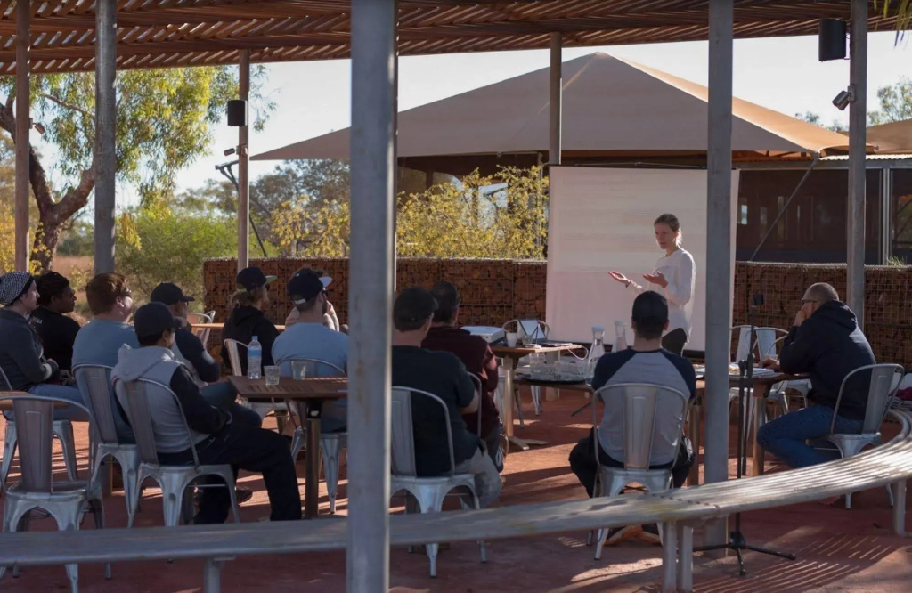 Karijini Eco Retreat - Général