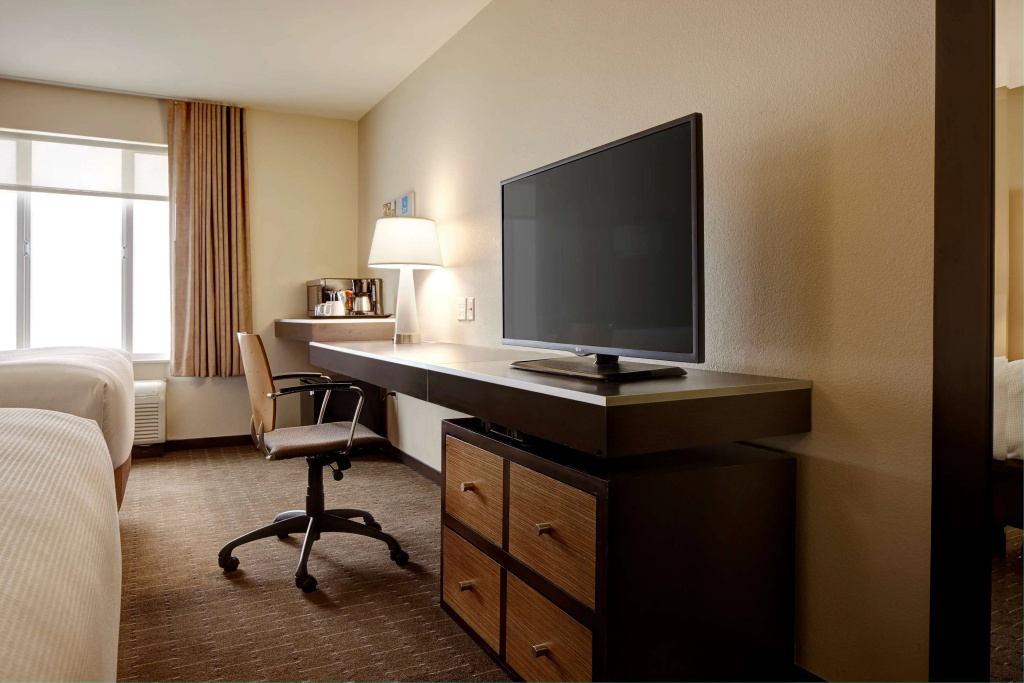 Hyatt House Seattle/Bellevue - Chambres