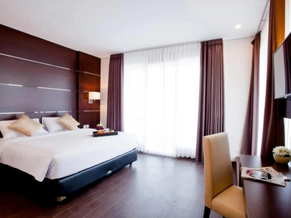 D'Season Premiere Hotel - Général