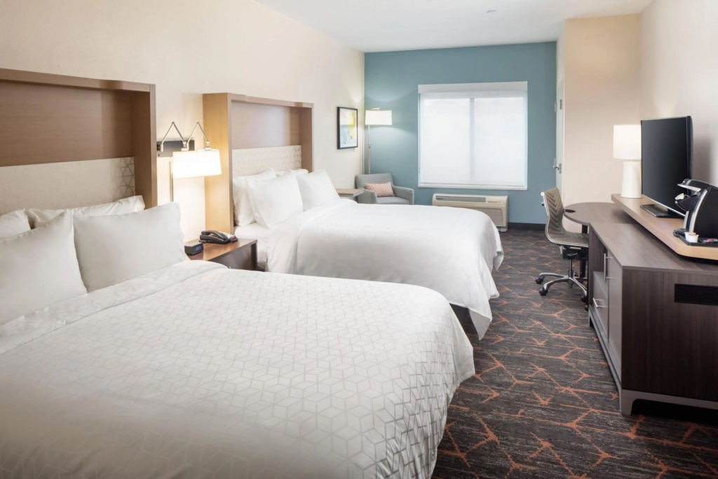 Holiday Inn Cheshire - Southington by IHG - Général