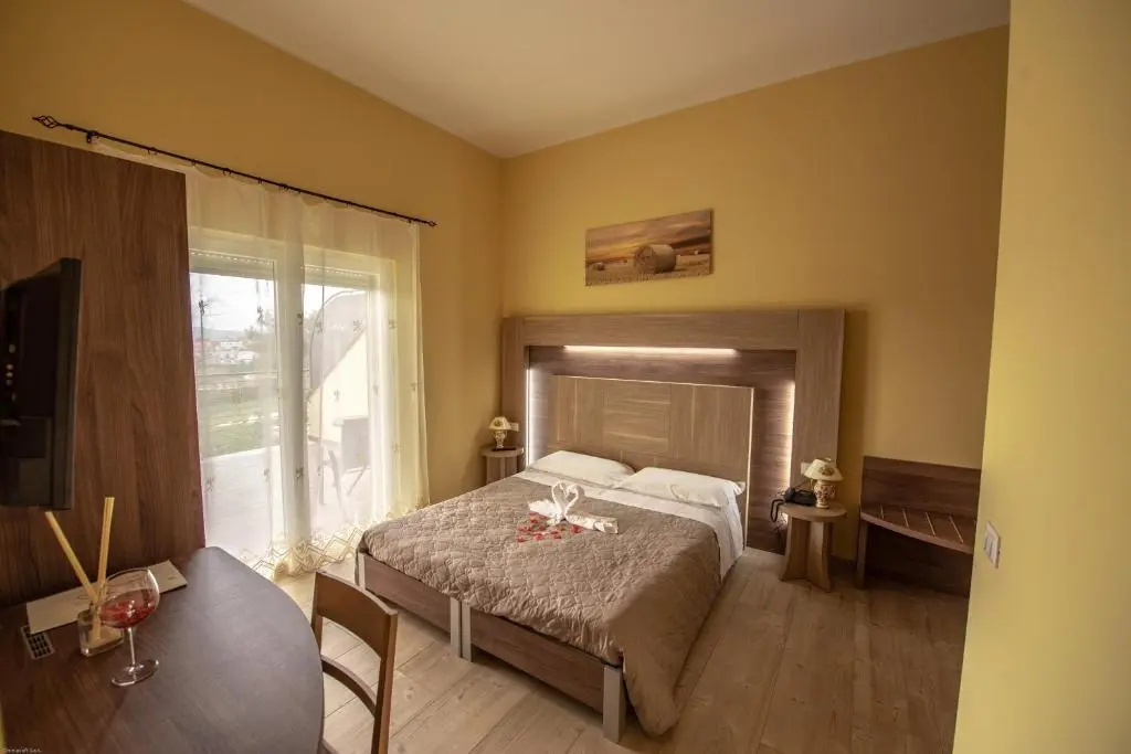 Superior room