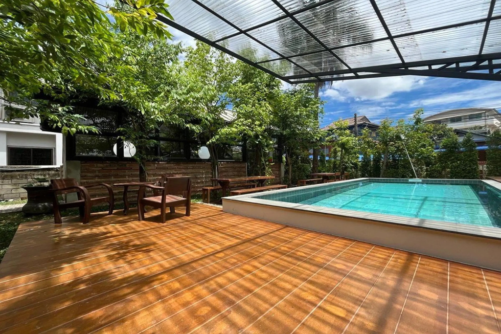The Wishes Hotel at Chiangmai - Général