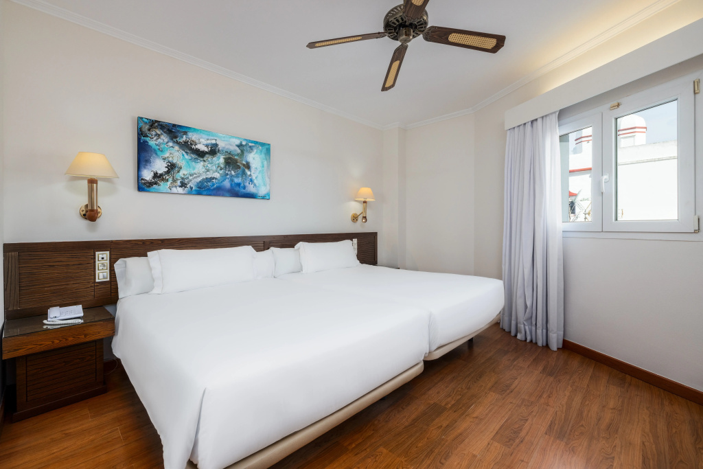 Senator Cádiz Spa Hotel - Général