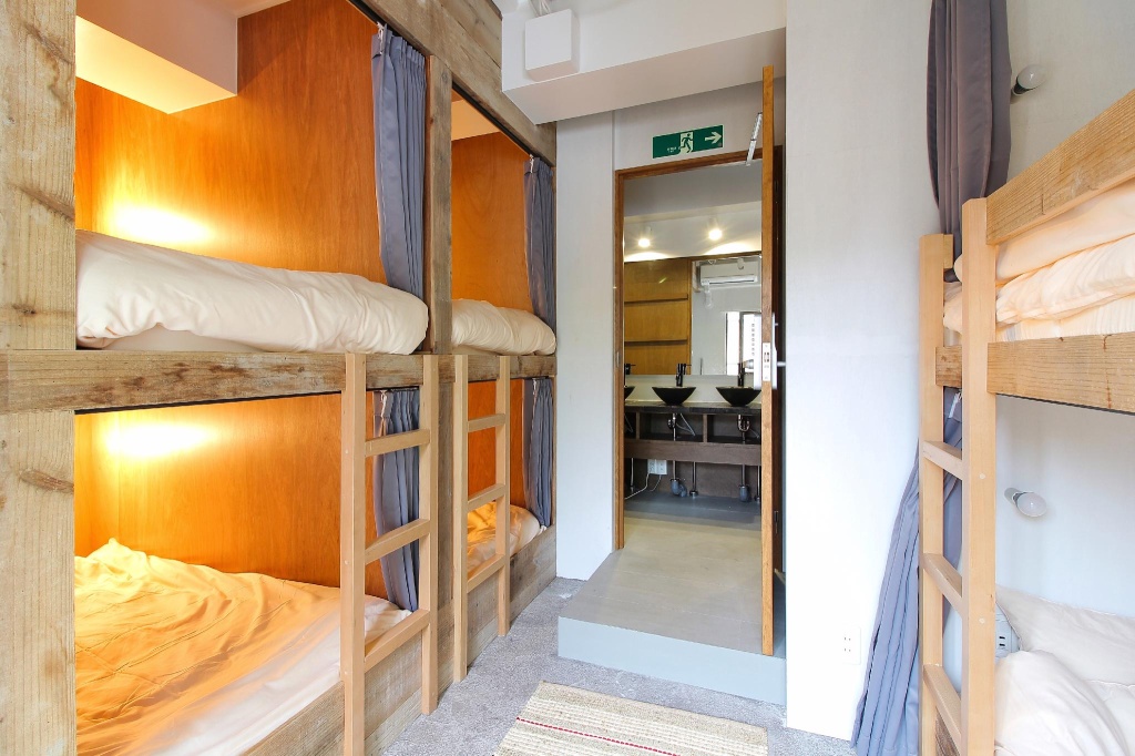 Koru Takanawa Gateway Hostel Cafe&Bar 사진 1