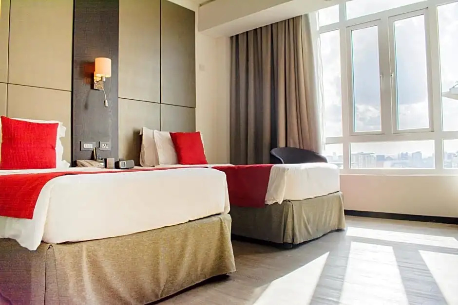Onomo Hotel Dar es Salaam - Chambres