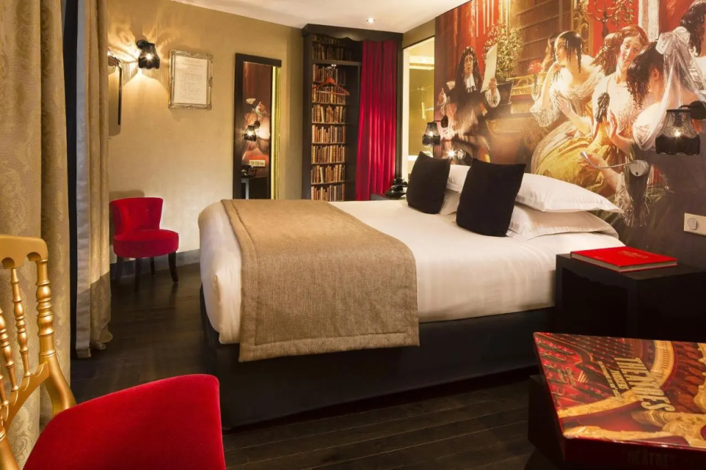 Hotel Les Théâtres 8