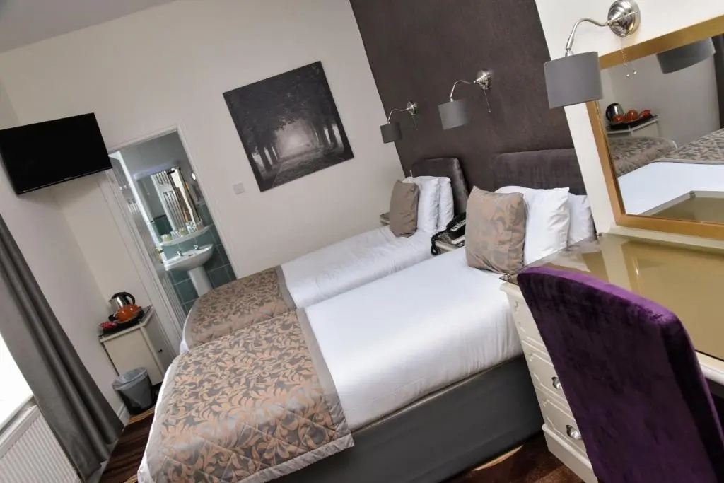 Kildare House Hotel - Chambres