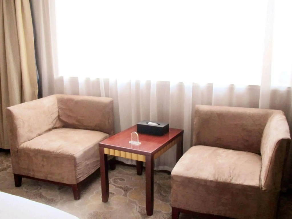 Yantai Bihai Hotel - Général