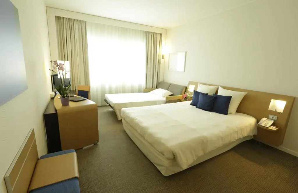 The Sydney Hotel - Chambres