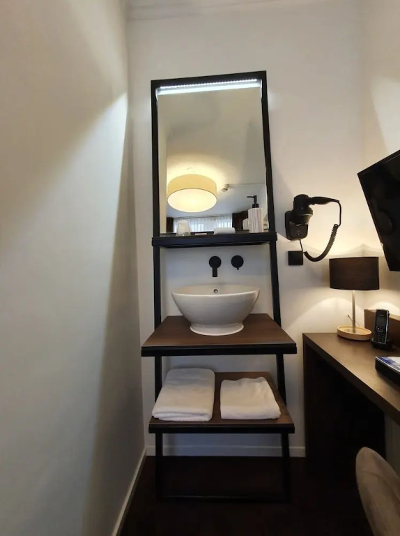 Hotel Nes Amsterdam - Chambres